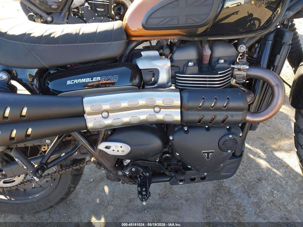 SMTD44G71RTBS2303 2024 TRIUMPH MOTORCYCLE SCRAMBLER photo no. 8