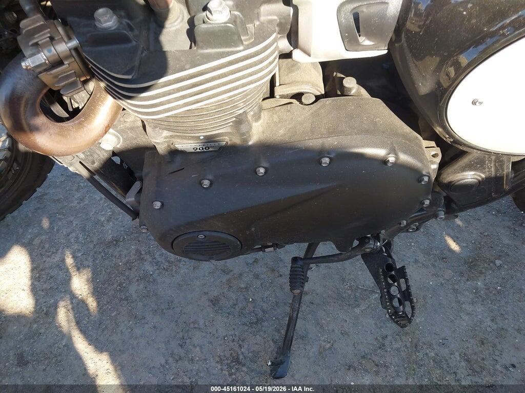 SMTD44G71RTBS2303 2024 TRIUMPH MOTORCYCLE SCRAMBLER photo no. 9