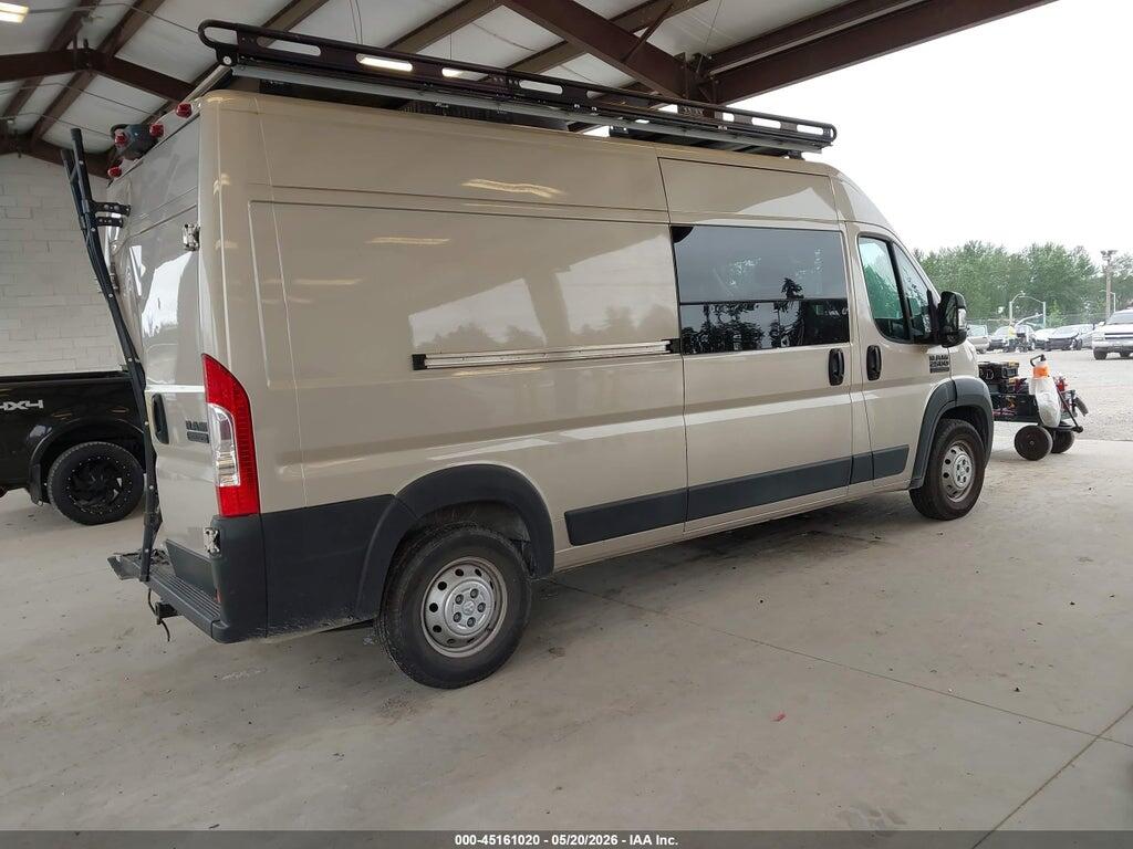 3C6LRVDG2ME539313 2021 RAM PROMASTER 2500 photo no. 4