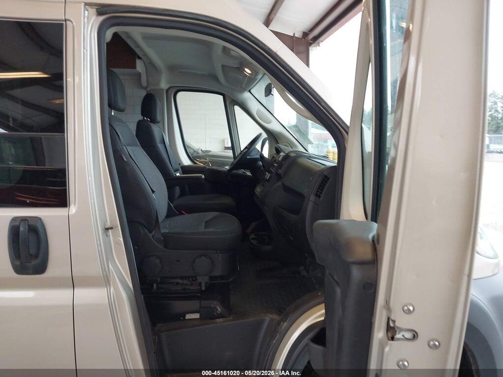 3C6LRVDG2ME539313 2021 RAM PROMASTER 2500 photo no. 5