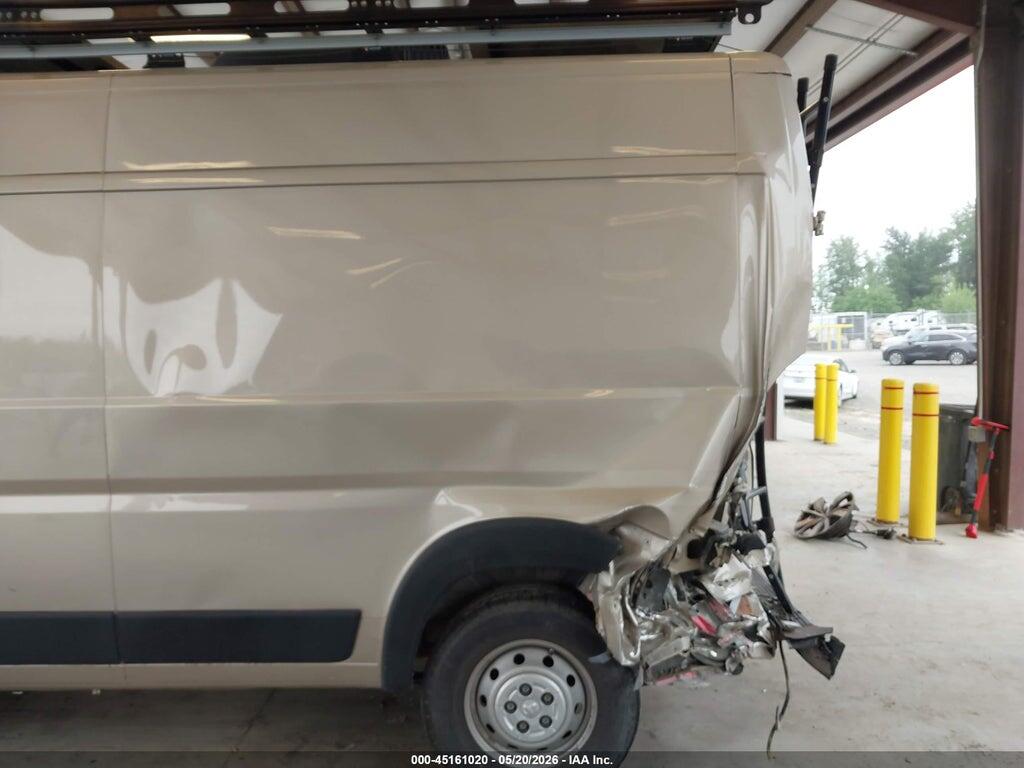 3C6LRVDG2ME539313 2021 RAM PROMASTER 2500 photo no. 6