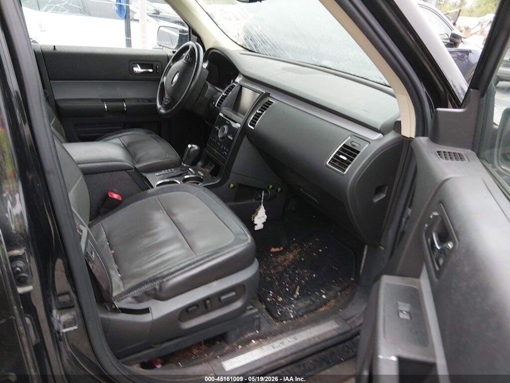 2FMHK6D81DBD29550 2013 FORD FLEX photo no. 5