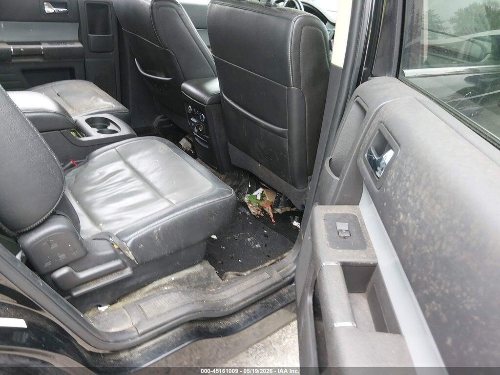 2FMHK6D81DBD29550 2013 FORD FLEX photo no. 8
