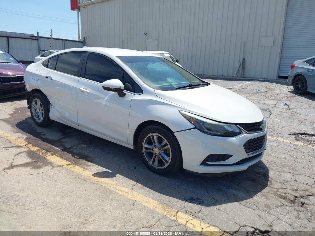 1G1BE5SM2J7224296 2018 CHEVROLET CRUZE photo no. 1