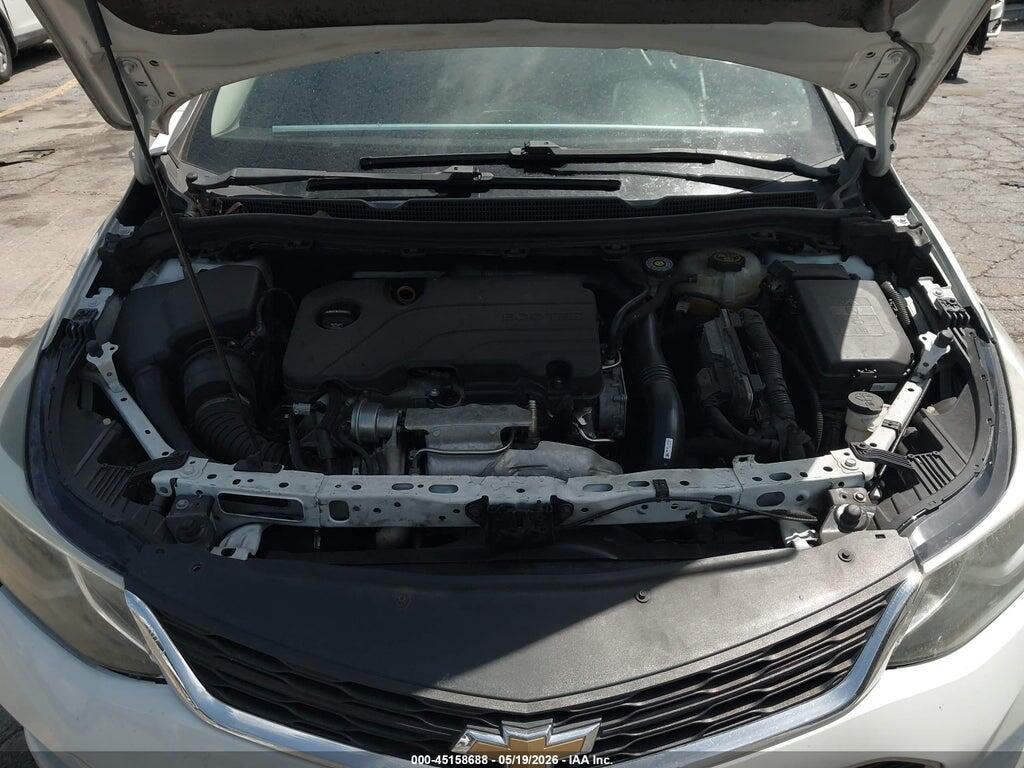 1G1BE5SM2J7224296 2018 CHEVROLET CRUZE photo no. 10