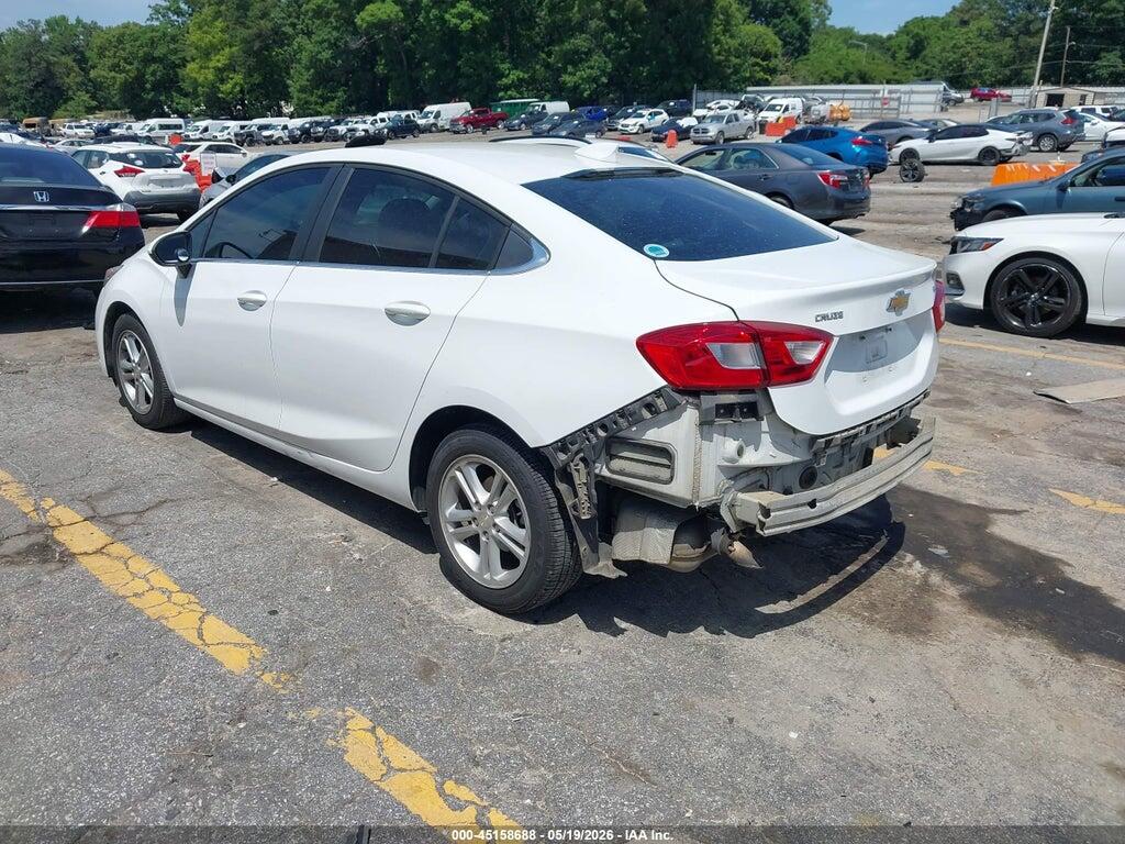 1G1BE5SM2J7224296 2018 CHEVROLET CRUZE photo no. 3