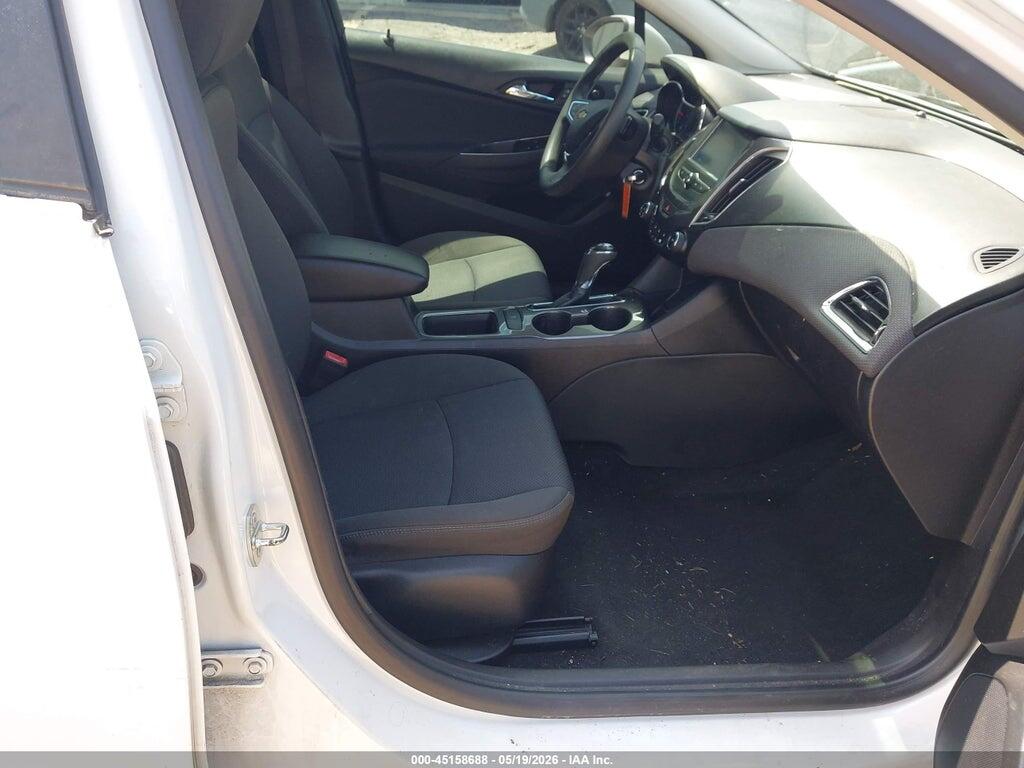 1G1BE5SM2J7224296 2018 CHEVROLET CRUZE photo no. 5