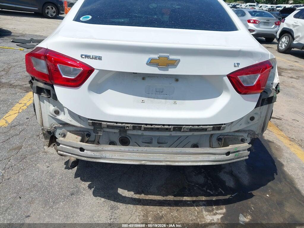 1G1BE5SM2J7224296 2018 CHEVROLET CRUZE photo no. 6