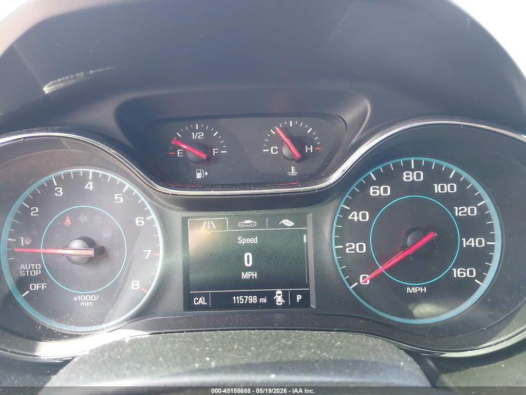 1G1BE5SM2J7224296 2018 CHEVROLET CRUZE photo no. 7