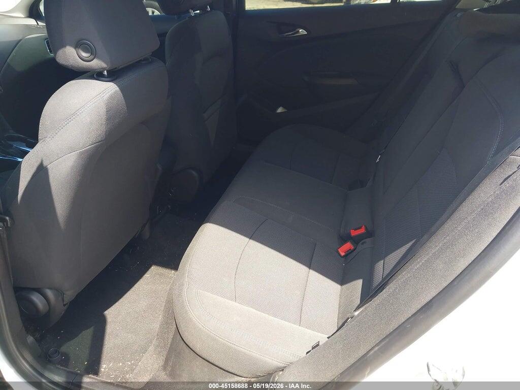 1G1BE5SM2J7224296 2018 CHEVROLET CRUZE photo no. 8