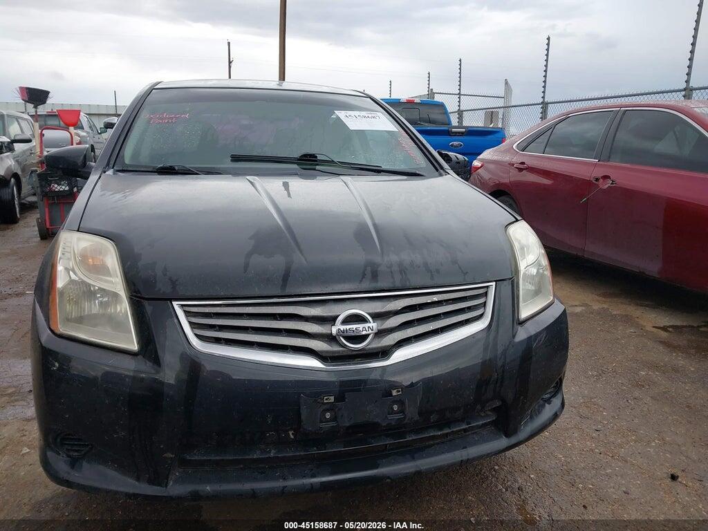 3N1AB6AP9CL619753 2012 NISSAN SENTRA photo no. 12