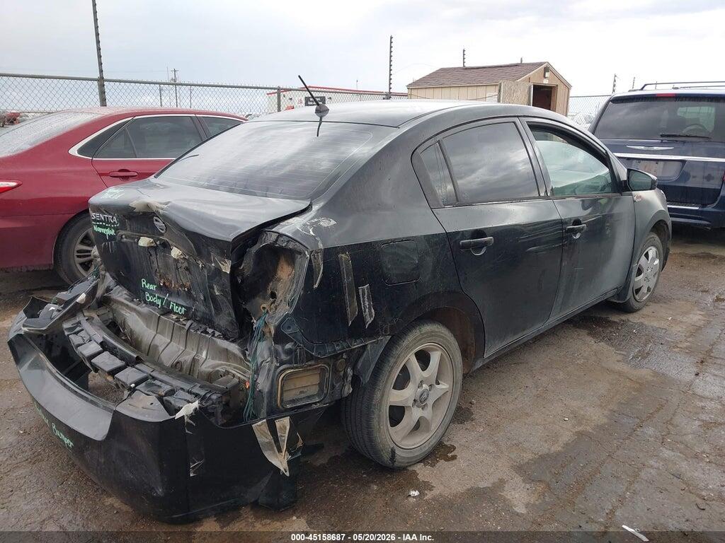 3N1AB6AP9CL619753 2012 NISSAN SENTRA photo no. 4
