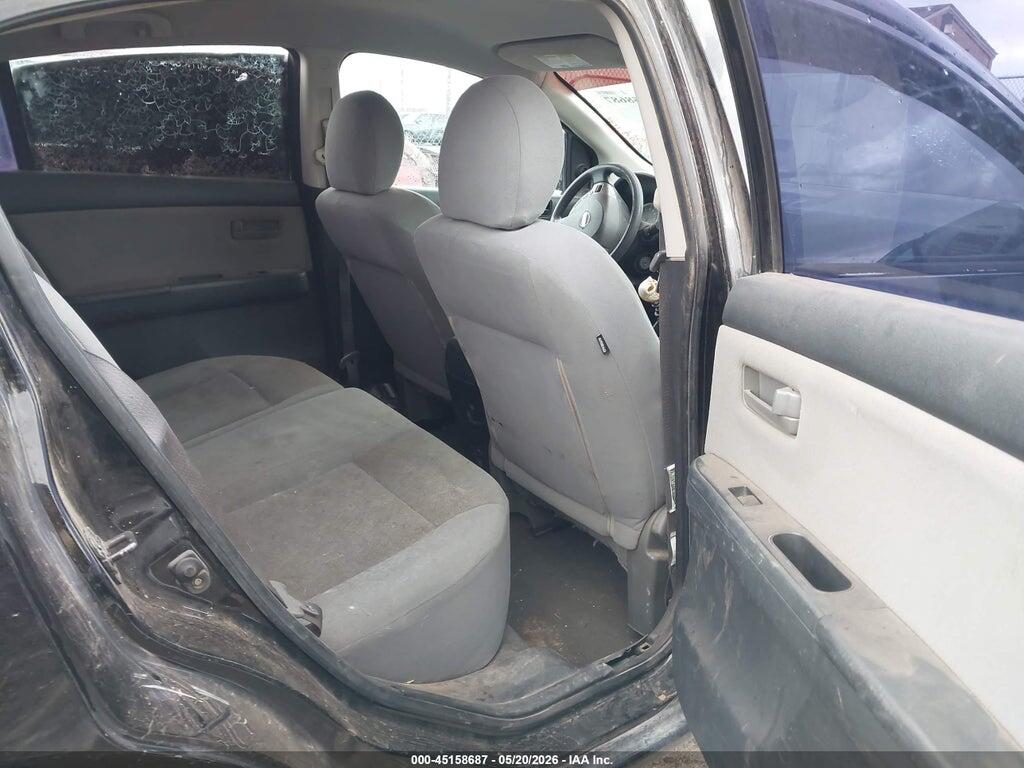 3N1AB6AP9CL619753 2012 NISSAN SENTRA photo no. 8