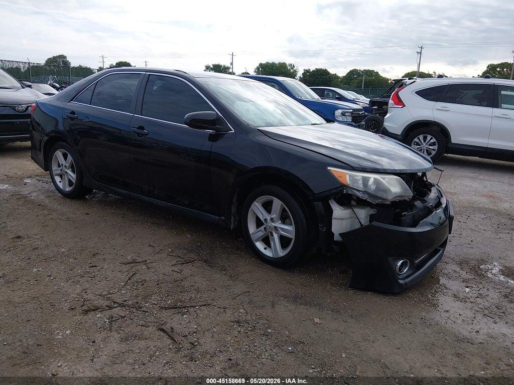 4T1BF1FK5DU225885 2013 TOYOTA CAMRY photo no. 1