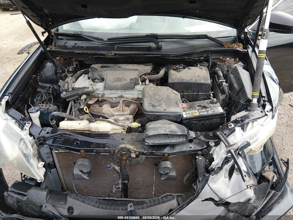 4T1BF1FK5DU225885 2013 TOYOTA CAMRY photo no. 10
