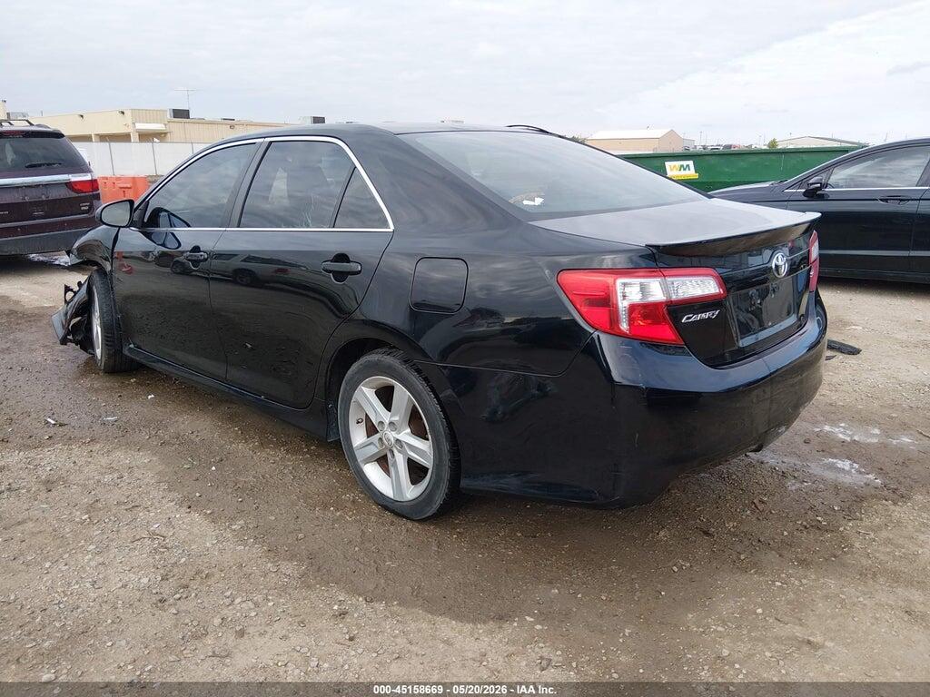 4T1BF1FK5DU225885 2013 TOYOTA CAMRY photo no. 3