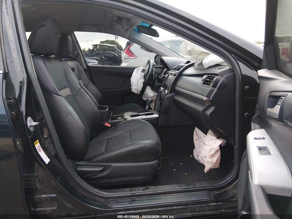 4T1BF1FK5DU225885 2013 TOYOTA CAMRY photo no. 5