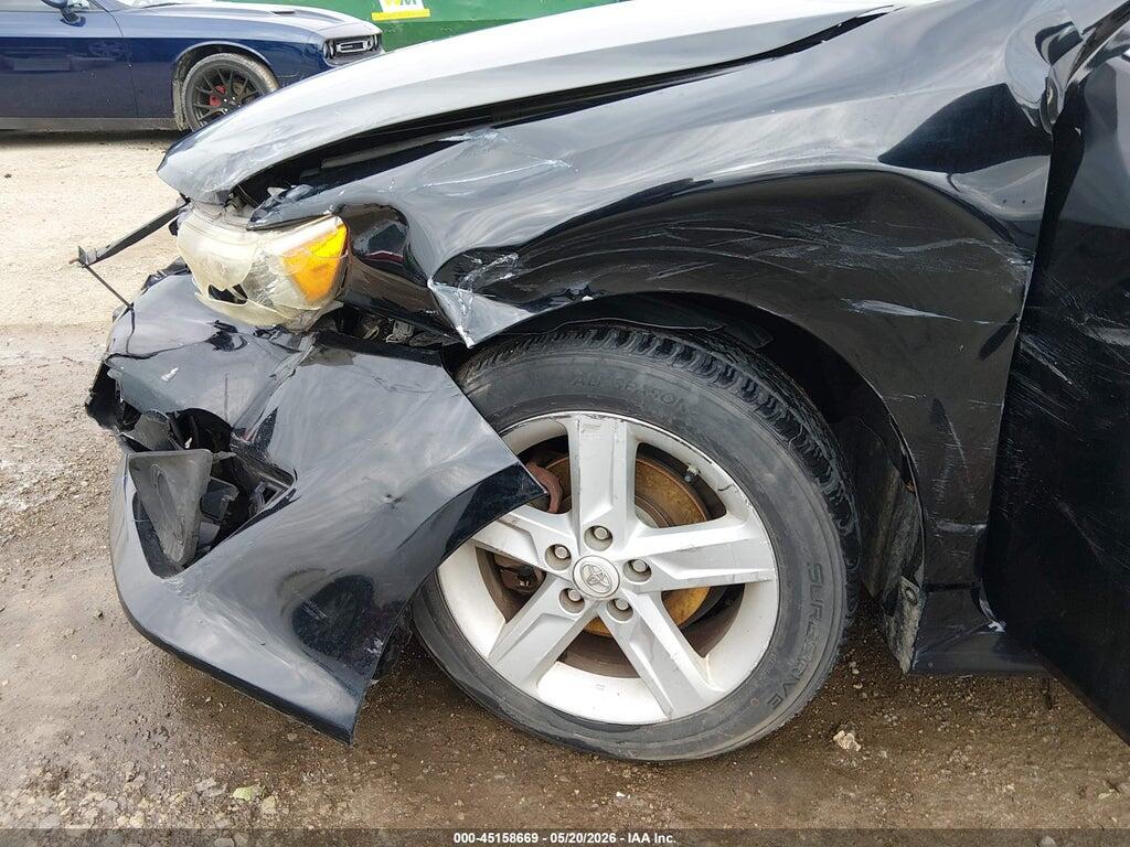 4T1BF1FK5DU225885 2013 TOYOTA CAMRY photo no. 6