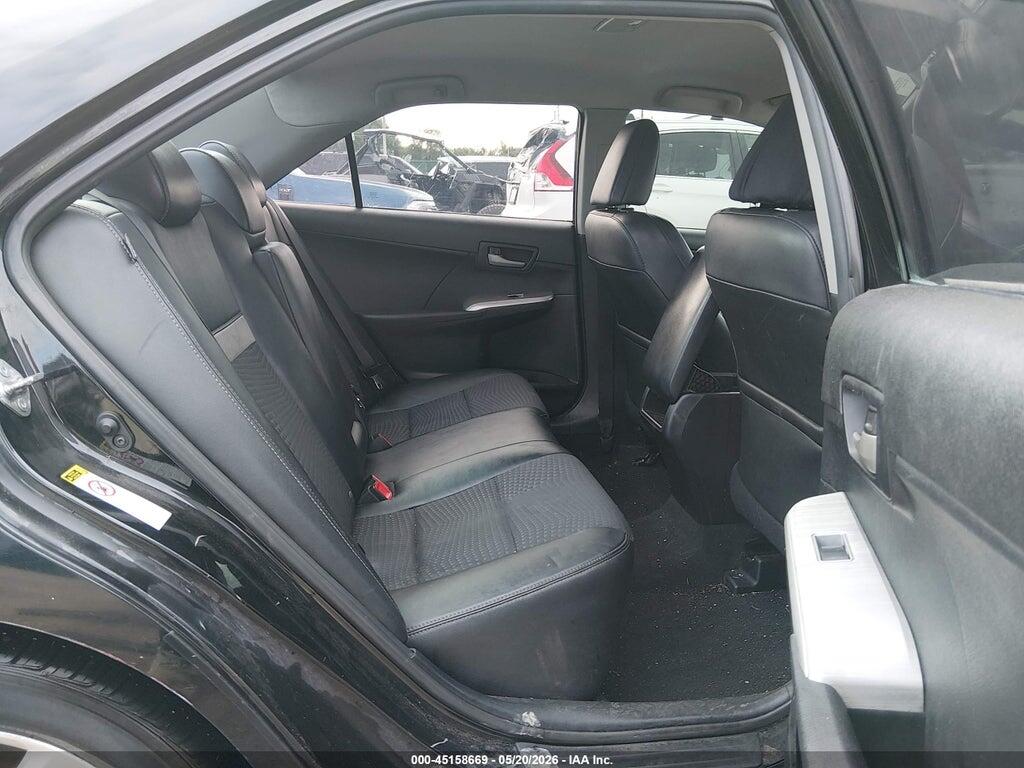 4T1BF1FK5DU225885 2013 TOYOTA CAMRY photo no. 8