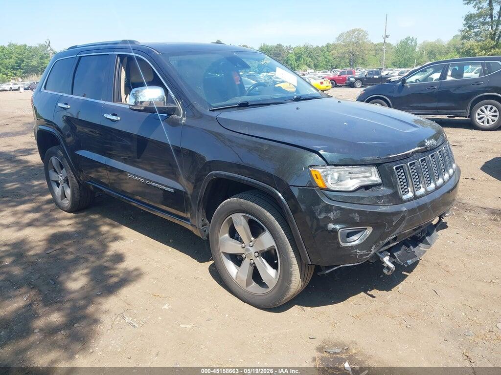 1C4RJFCG4FC956881 2015 JEEP GRAND CHEROKEE photo no. 1