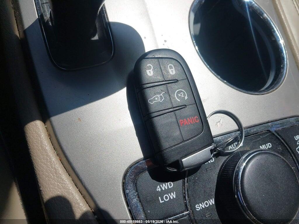 1C4RJFCG4FC956881 2015 JEEP GRAND CHEROKEE photo no. 11