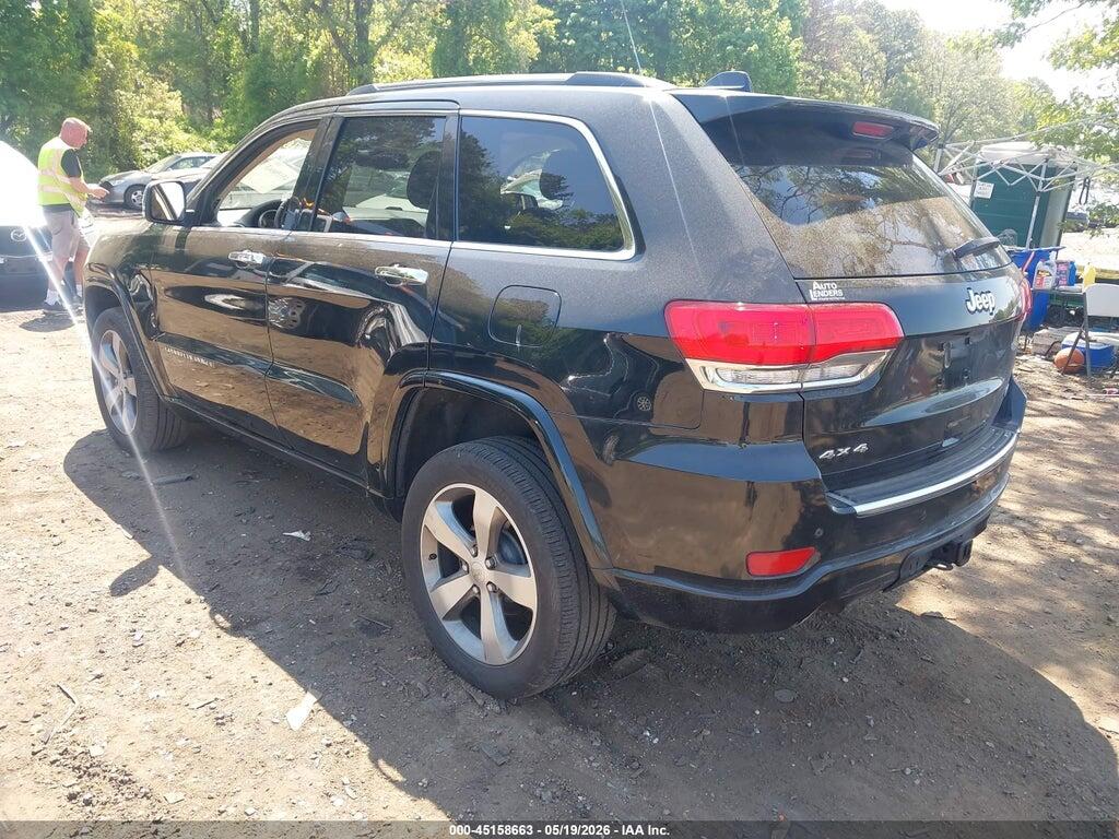 1C4RJFCG4FC956881 2015 JEEP GRAND CHEROKEE photo no. 3