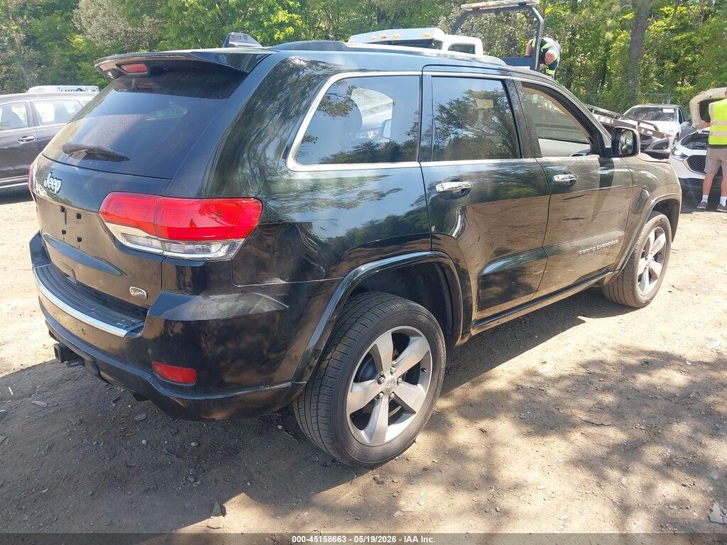 1C4RJFCG4FC956881 2015 JEEP GRAND CHEROKEE photo no. 4