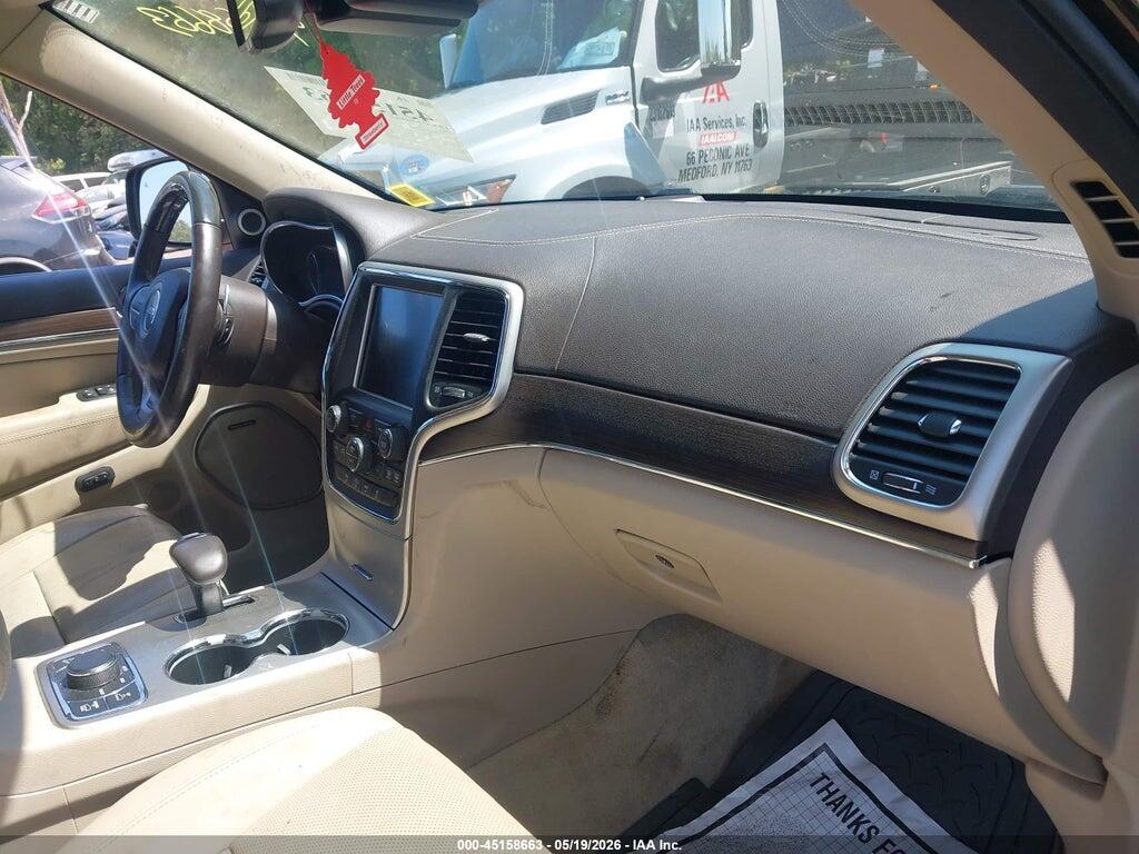 1C4RJFCG4FC956881 2015 JEEP GRAND CHEROKEE photo no. 5