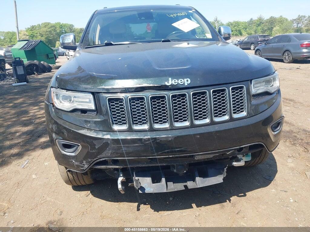 1C4RJFCG4FC956881 2015 JEEP GRAND CHEROKEE photo no. 6