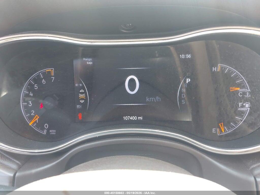 1C4RJFCG4FC956881 2015 JEEP GRAND CHEROKEE photo no. 7