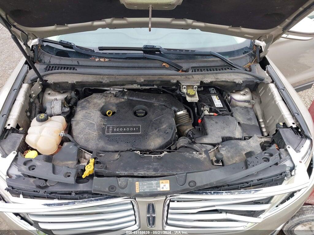 5LMCJ2A99FUJ08985 2015 LINCOLN MKC photo no. 10