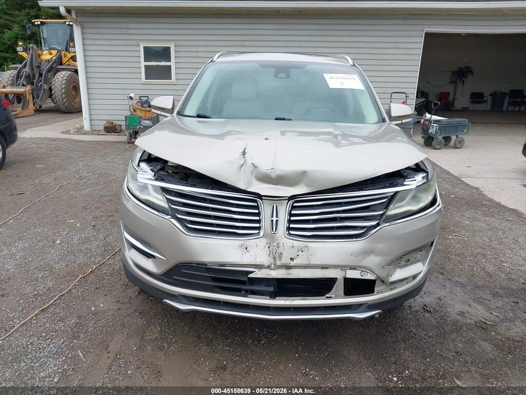 5LMCJ2A99FUJ08985 2015 LINCOLN MKC photo no. 12
