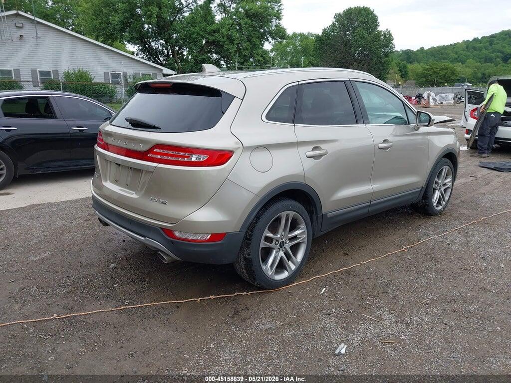 5LMCJ2A99FUJ08985 2015 LINCOLN MKC photo no. 4