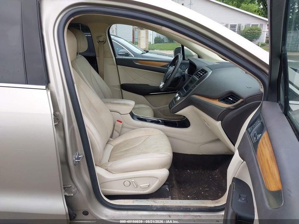 5LMCJ2A99FUJ08985 2015 LINCOLN MKC photo no. 5