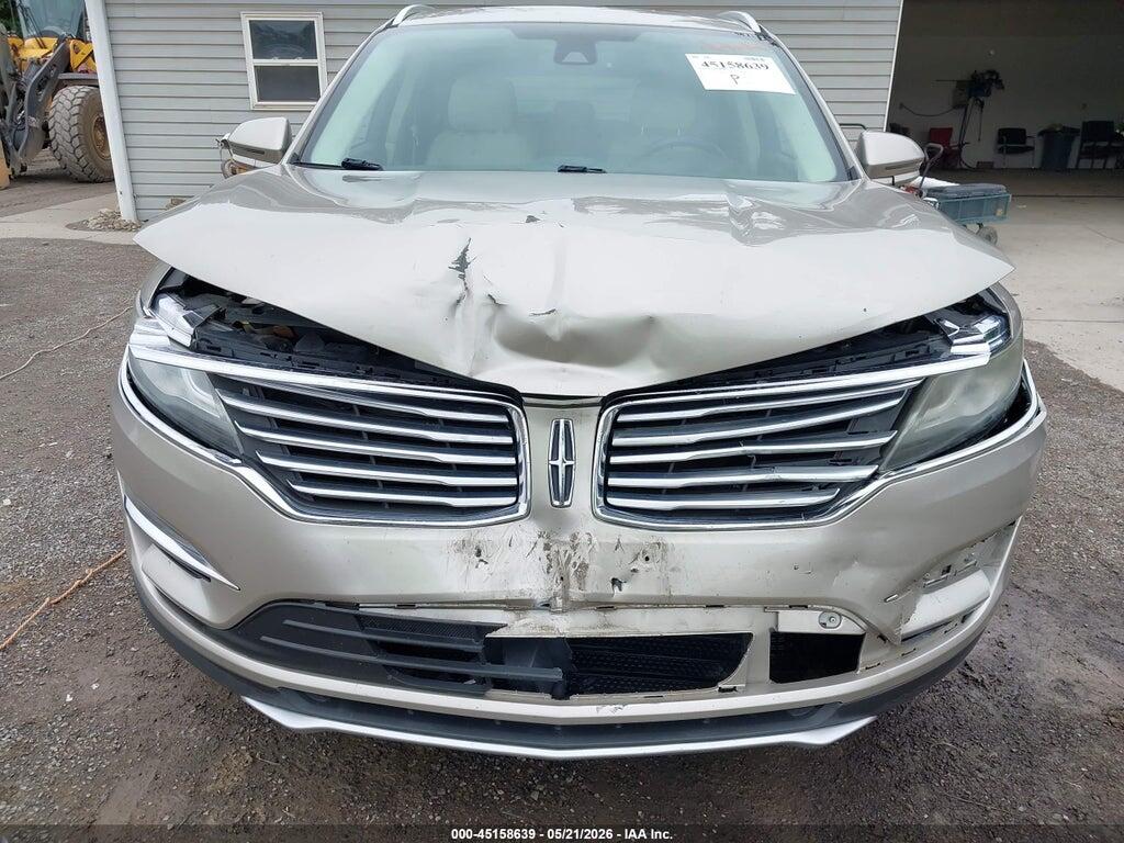 5LMCJ2A99FUJ08985 2015 LINCOLN MKC photo no. 6