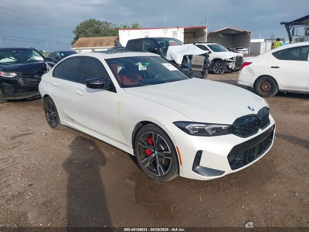 3MW49FS05P8D32794 2023 BMW M340I photo no. 1