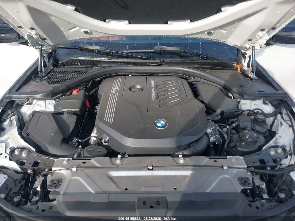 3MW49FS05P8D32794 2023 BMW M340I photo no. 10