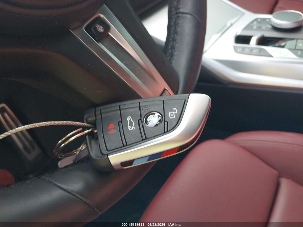 3MW49FS05P8D32794 2023 BMW M340I photo no. 11