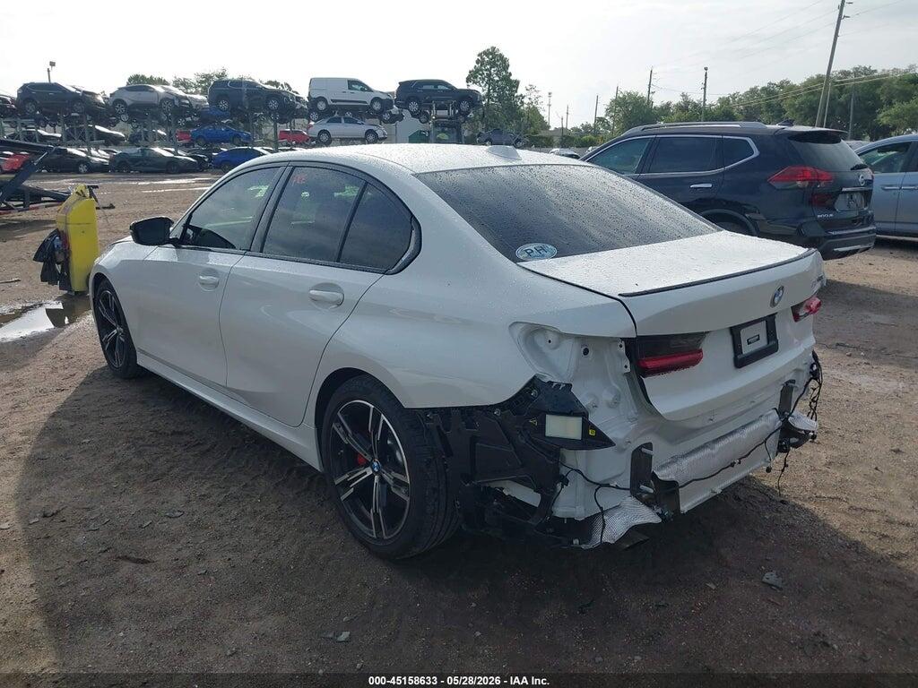 3MW49FS05P8D32794 2023 BMW M340I photo no. 3