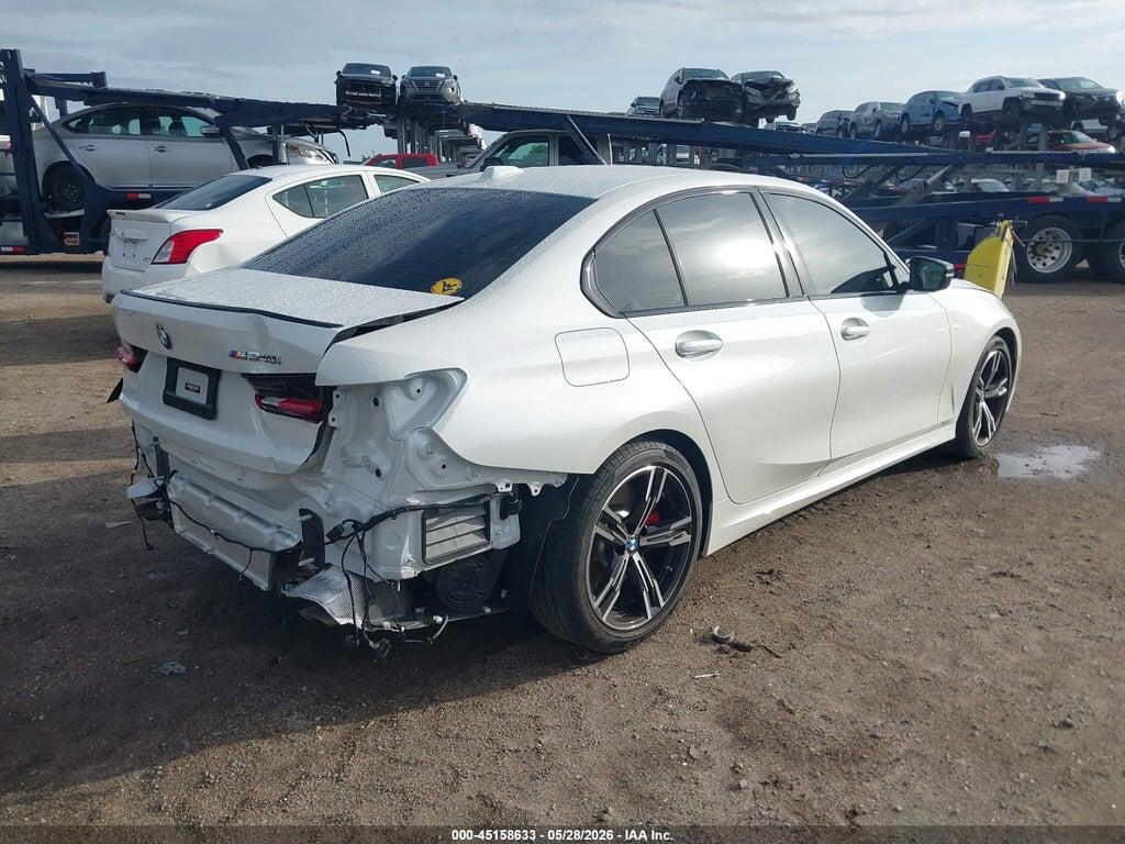 3MW49FS05P8D32794 2023 BMW M340I photo no. 4