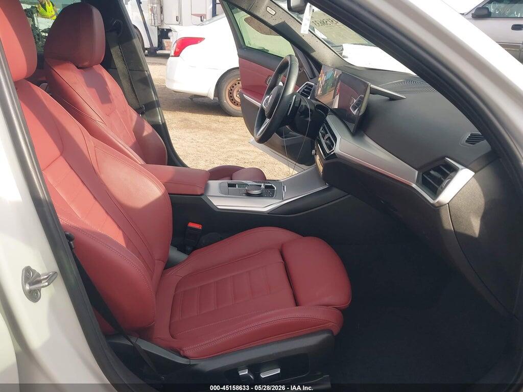 3MW49FS05P8D32794 2023 BMW M340I photo no. 5