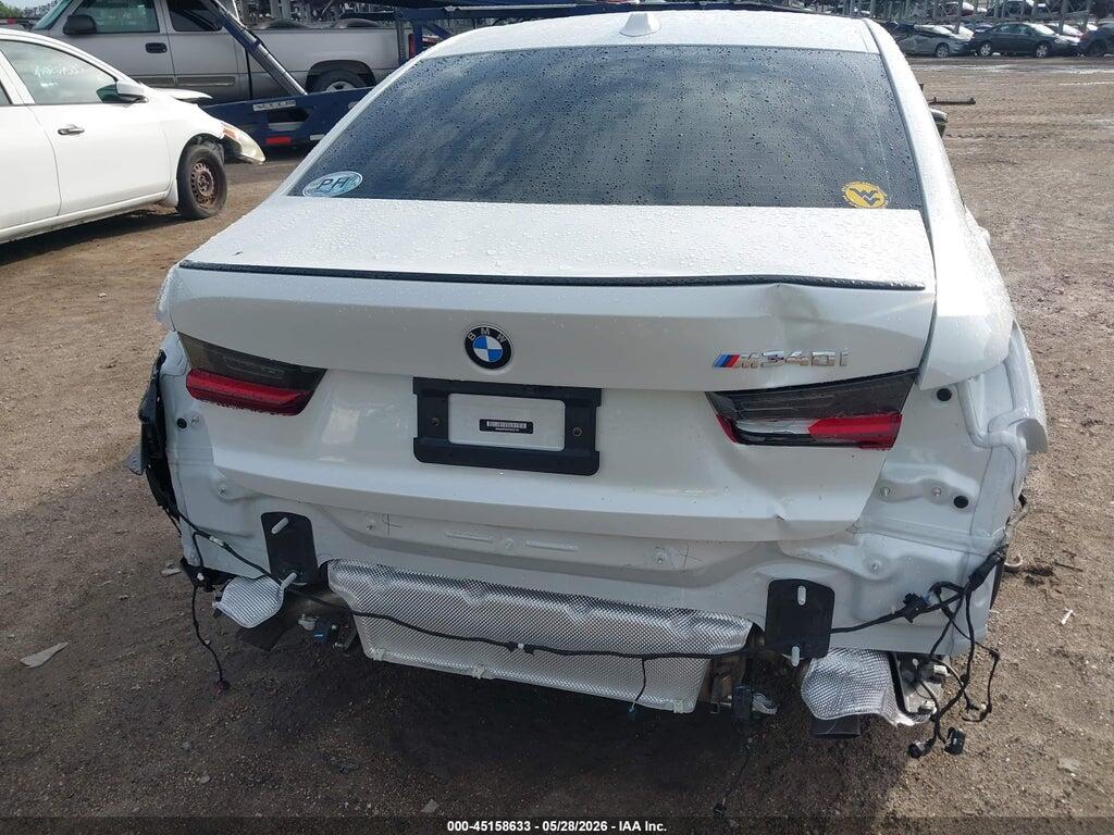 3MW49FS05P8D32794 2023 BMW M340I photo no. 6