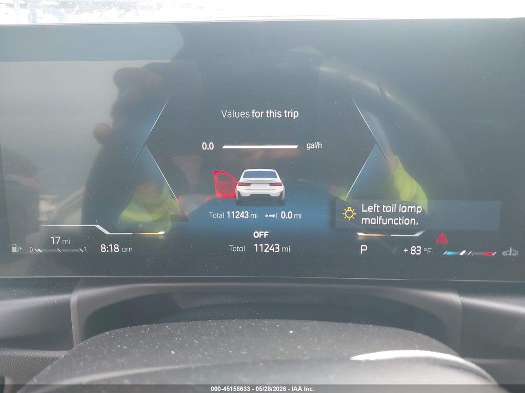 3MW49FS05P8D32794 2023 BMW M340I photo no. 7