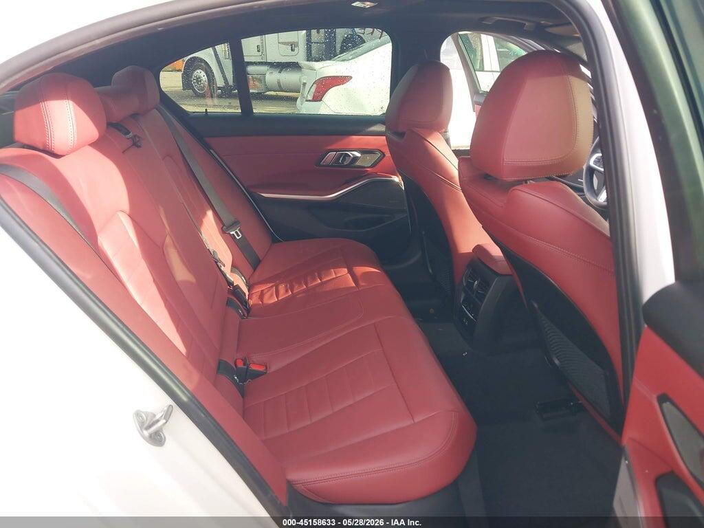 3MW49FS05P8D32794 2023 BMW M340I photo no. 8