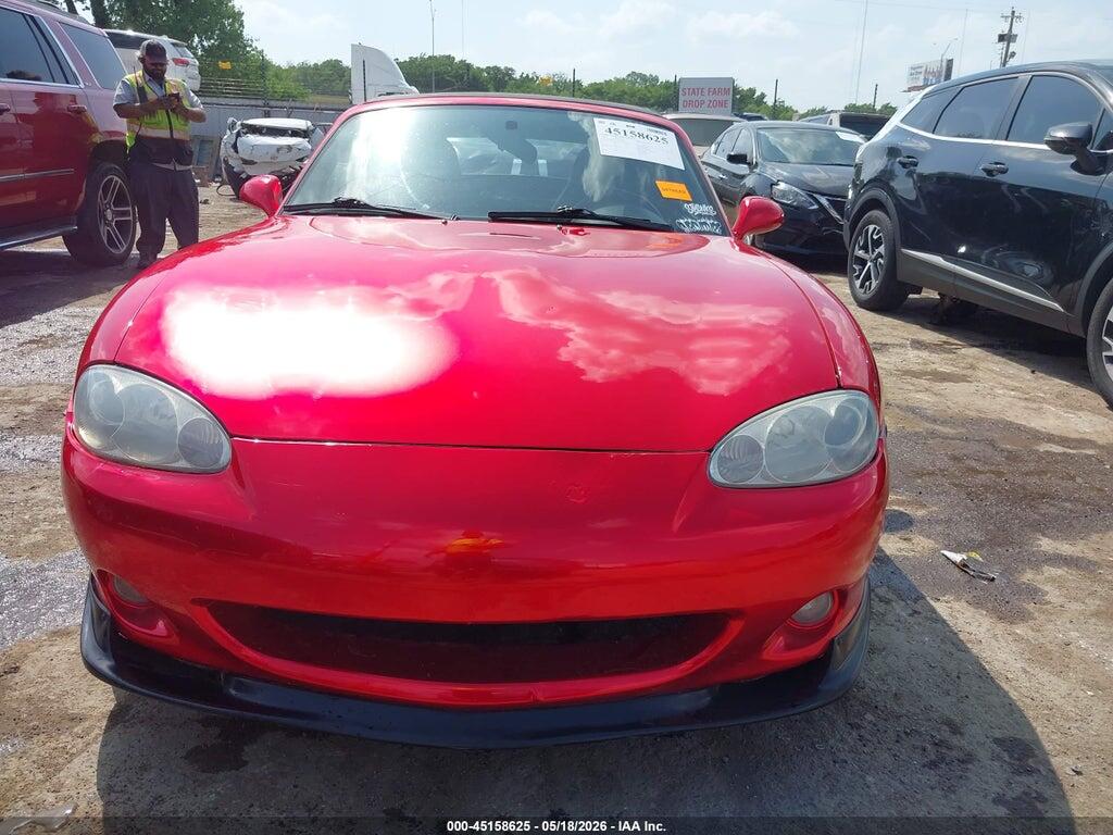 JM1NB353710203604 2001 MAZDA MX-5 MIATA photo no. 12