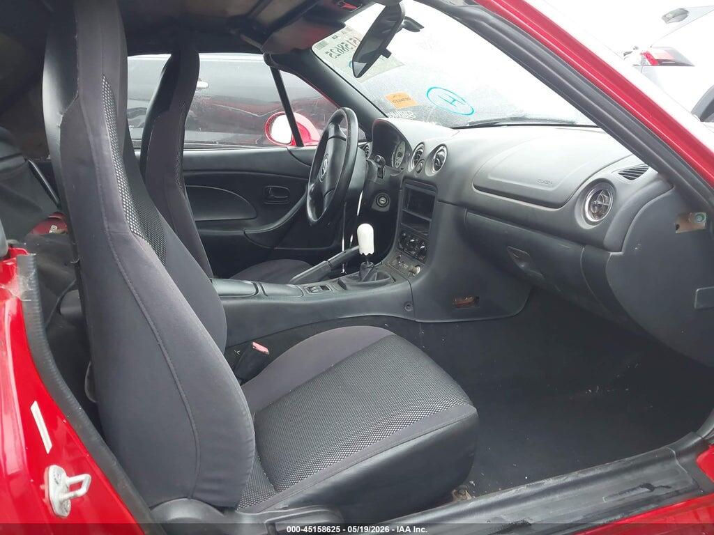 JM1NB353710203604 2001 MAZDA MX-5 MIATA photo no. 5