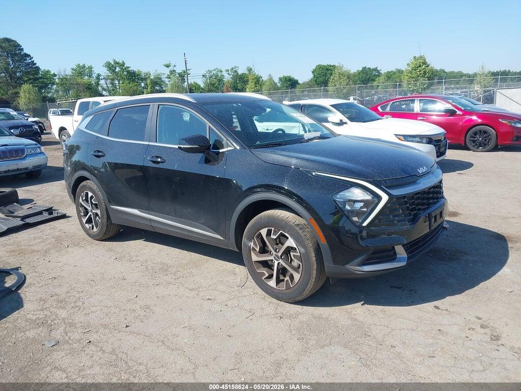5XYK3CAF8PG130472 2023 KIA SPORTAGE photo no. 1