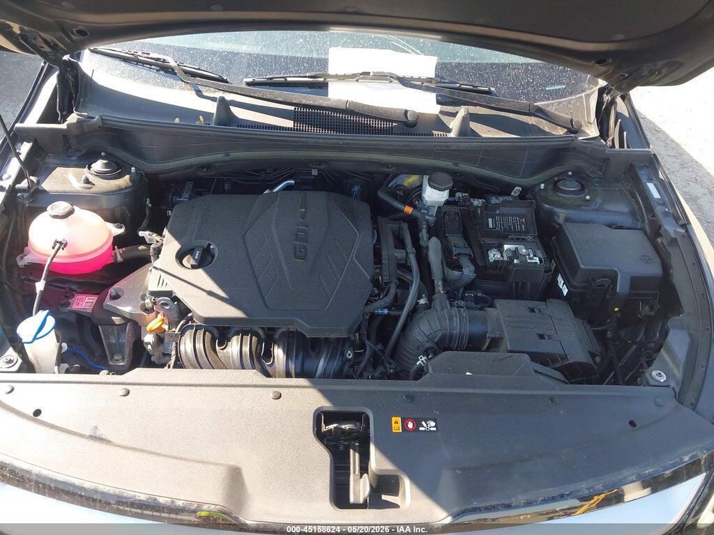5XYK3CAF8PG130472 2023 KIA SPORTAGE photo no. 10