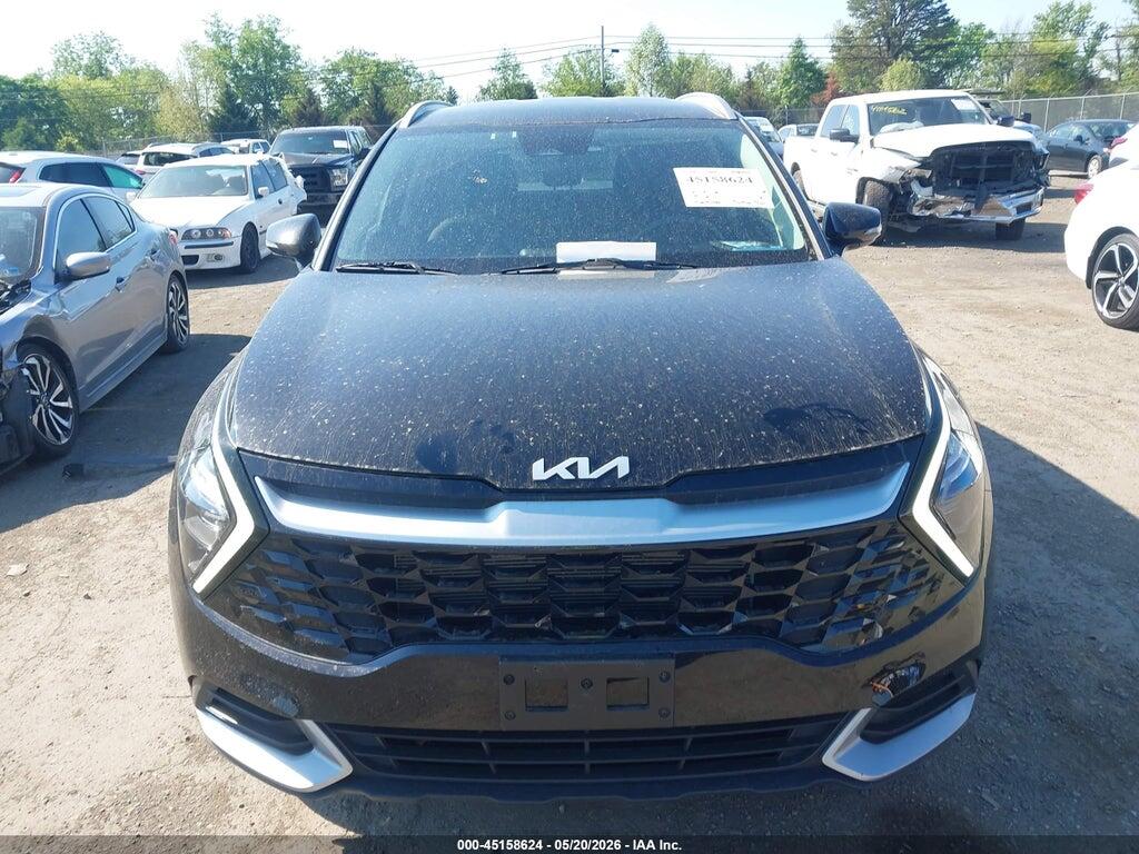 5XYK3CAF8PG130472 2023 KIA SPORTAGE photo no. 12