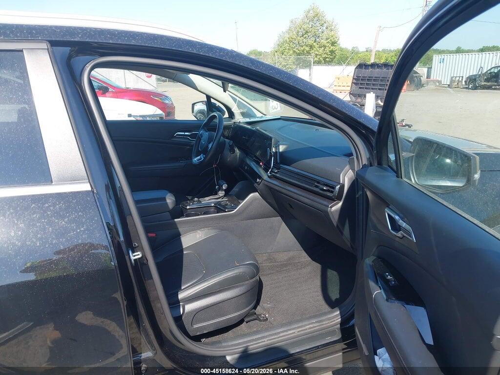 5XYK3CAF8PG130472 2023 KIA SPORTAGE photo no. 5